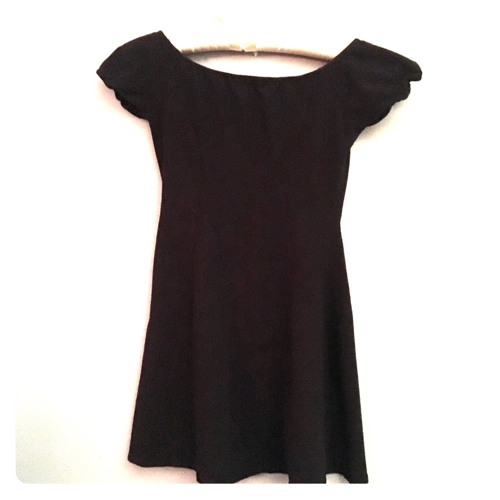 Lil black dress